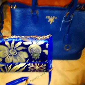 Tory Burch bag only